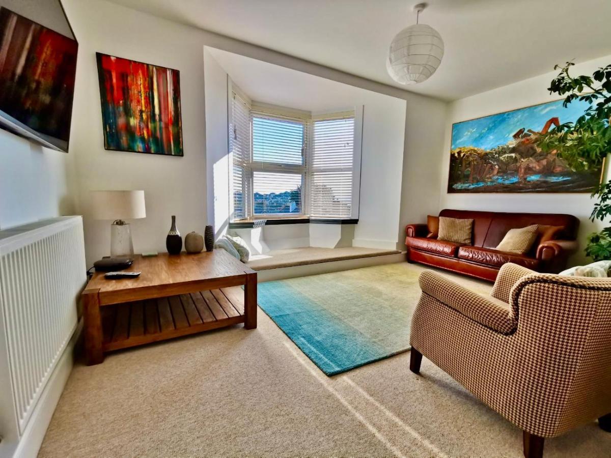 Seashells At 2 Trencrom Court St Ives Apartman Carbis Bay Kültér fotó