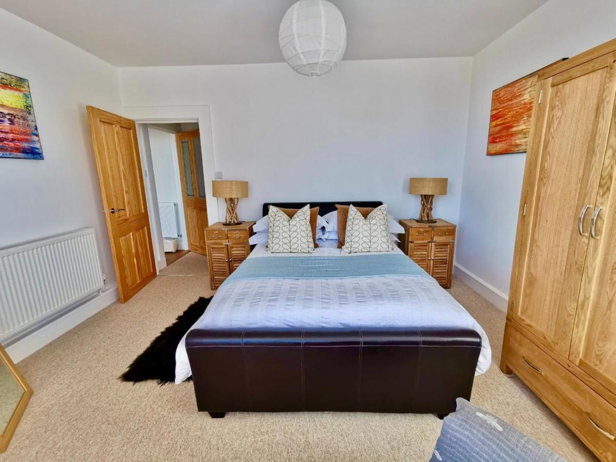 Seashells At 2 Trencrom Court St Ives Apartman Carbis Bay Kültér fotó