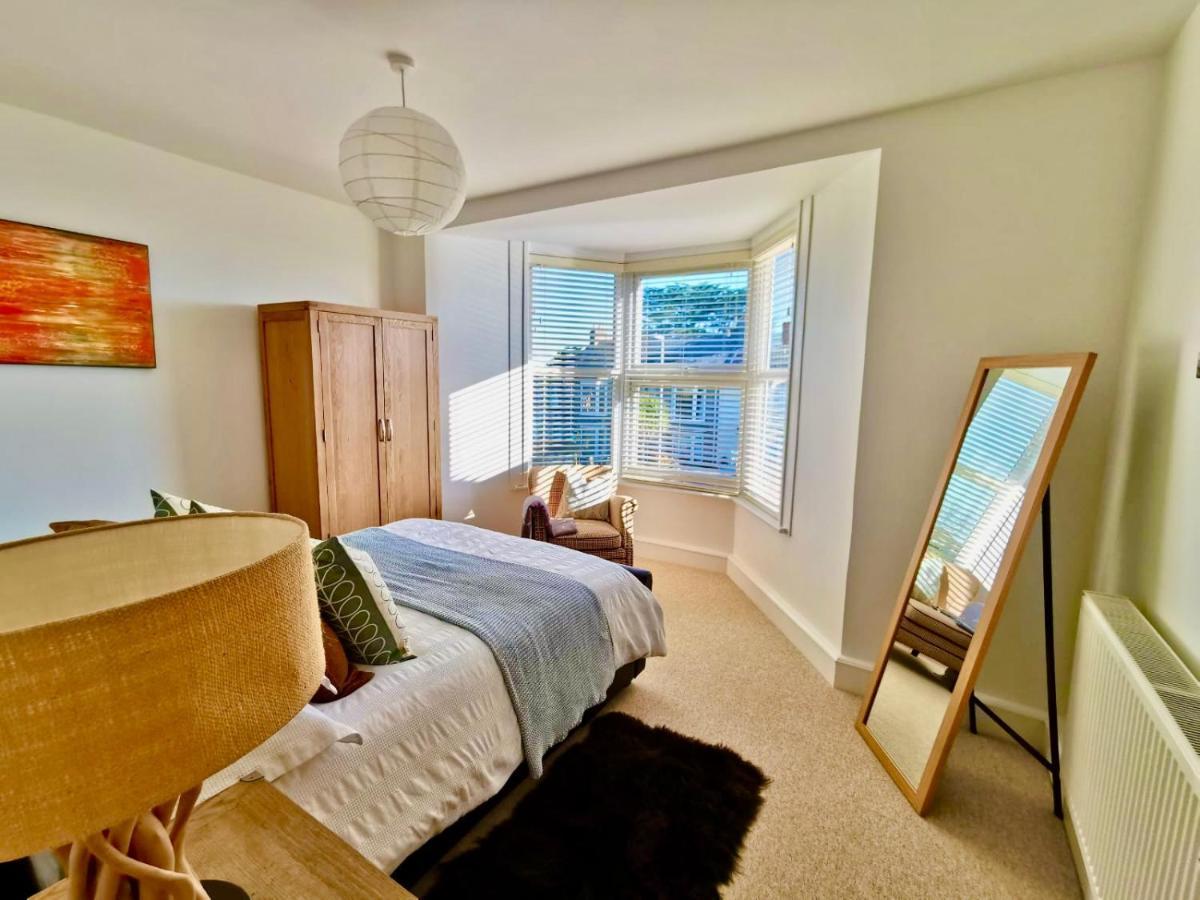 Seashells At 2 Trencrom Court St Ives Apartman Carbis Bay Kültér fotó