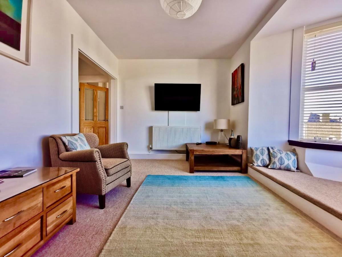 Seashells At 2 Trencrom Court St Ives Apartman Carbis Bay Kültér fotó